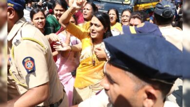 Maharashtra Leader's Unique Request To President