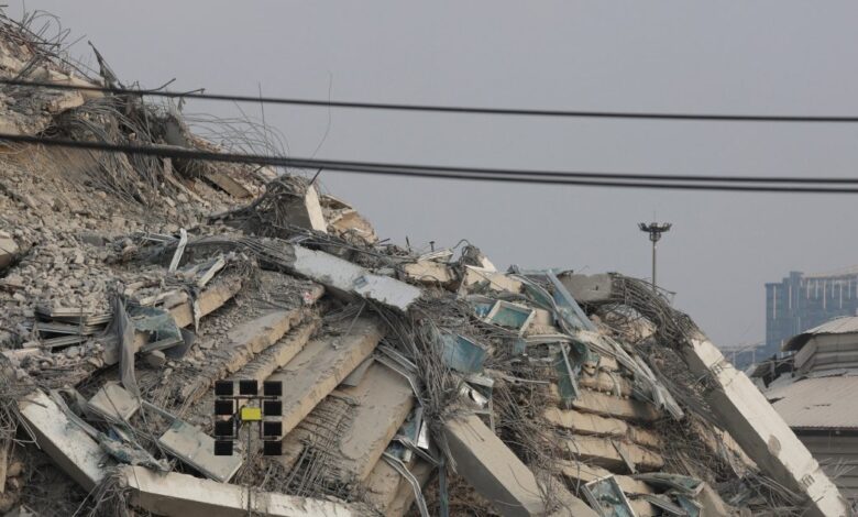 Myanmar Earthquake News Live: myanmar thailand earthquake live updates hindi death toll bhukamp news- म्यांमार में फिर लगे भूकंप के झटके, अब तक 150 से ज्यादा की मौत, भारत ने भेजी मदद