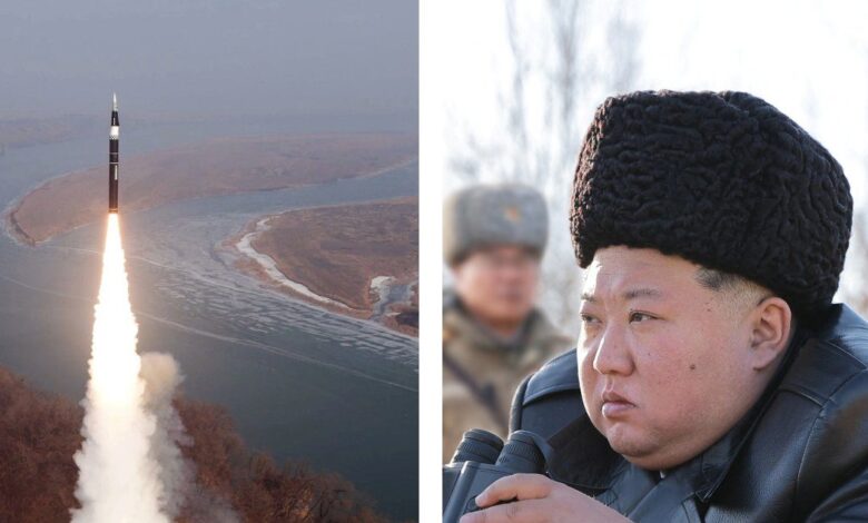North Korea का Ballistic Missile Test, US South Korea Drills पर Pyongyang की कड़ी Warning