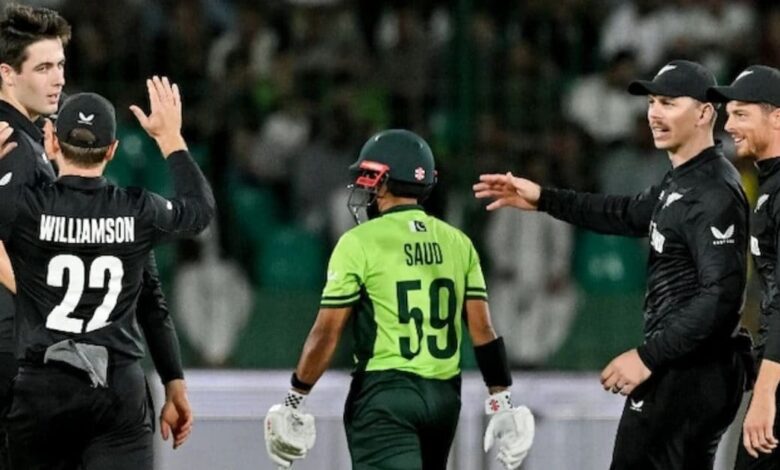 PAK vs NZ: पाकिस्तान-न्यूजीलैंड के बीच जल्द शुरू होगी टी20 सीरीज, मिचेल सैंटनर नहीं होंगे कप्तान