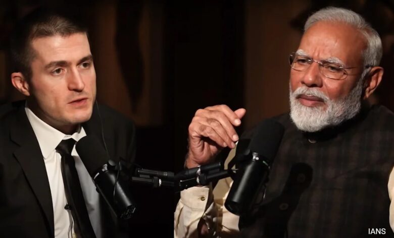 PM Modi Podcast: An Alternate View