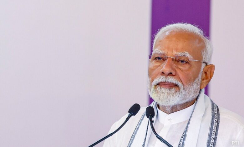 PM Modi To Visit Sri Lanka On April 5