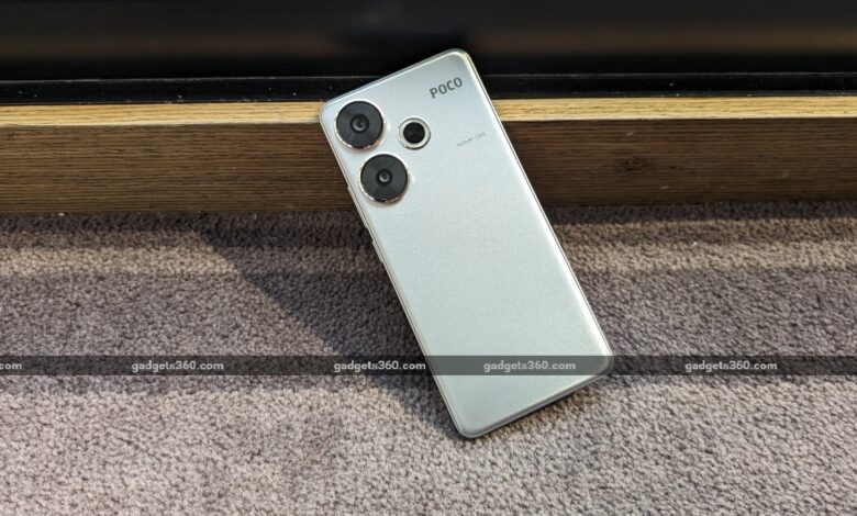 Poco F7 India Launch Timeline Leaked; Tipped to Feature Snapdragon 8s Elite Chipset