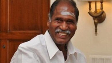 Puducherry Chief Minister Amid Language Row