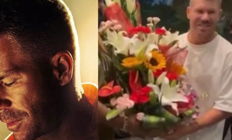 Robin Hood: क्रिकेट के बाद अब एक्टर बन गए डेविड वार्नर, फिल्म के ट्रेलर लॉन्च के लिए आए भारत, निभाएंगे ये रोल