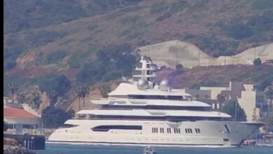 Russian Oligarch's Superyacht Could Be Auctioned In US