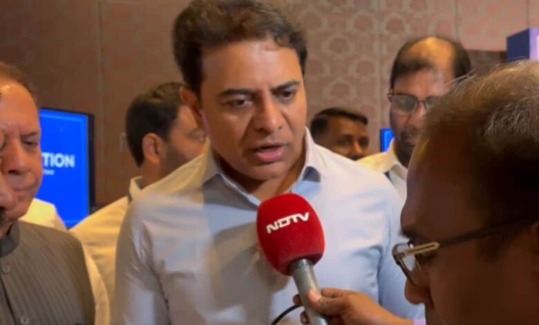 'South Not Losing Seats Doesn't Mean Northern States Won't Gain': KTR On Delimitation