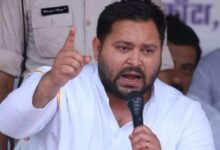 Tejashwi Yadav Slams Nitish Kumar Over His "Earth Will End In 10 Years" Remark