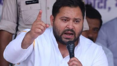 Tejashwi Yadav Slams Nitish Kumar Over His "Earth Will End In 10 Years" Remark