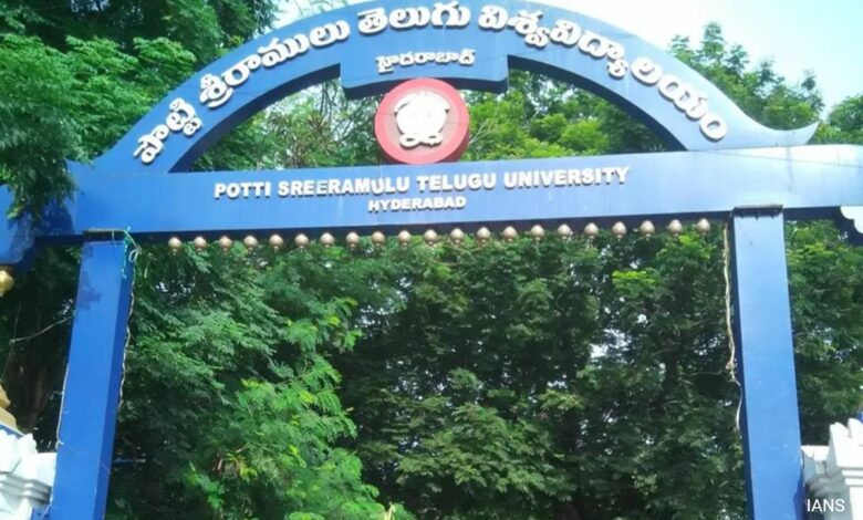 Telangana Assembly Passes Bill To Rename Telugu University After Suravaram Pratap Reddy