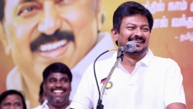 Top Court Bars Filing Of More Cases Against Udhayanidhi Stalin