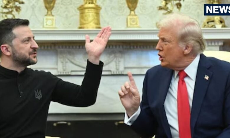 Trump Zelenskyy Rift: जेलेंस्की की समझो हो गई छुट्टी, यूक्रेन में तख्तापलट का स्क्रिप्ट तैयार, डोनाल्ड ट्रंप ने बिछा दिए पत्ते