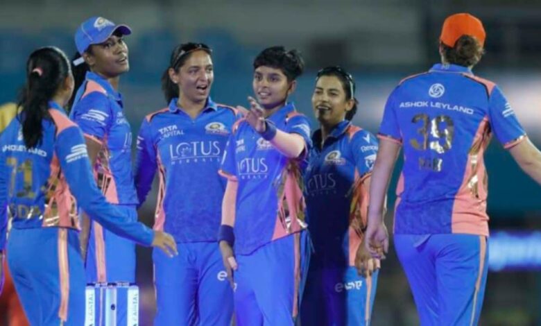 WPL 2025: मुंबई इंडियंस ने दूसरी बार फाइनल में बनाई जगह, खिताब के लिए 15 को होगी दिल्ली कैपिटल्स से टक्कर