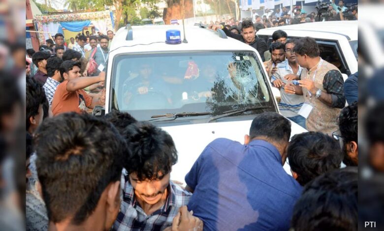 West Bengal Professors Association On Jadavpur Student Protest