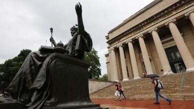 What Columbia University Agreed To Do For $400m From Trump Administration