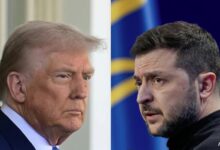 Zelensky On Phone Call With Trump