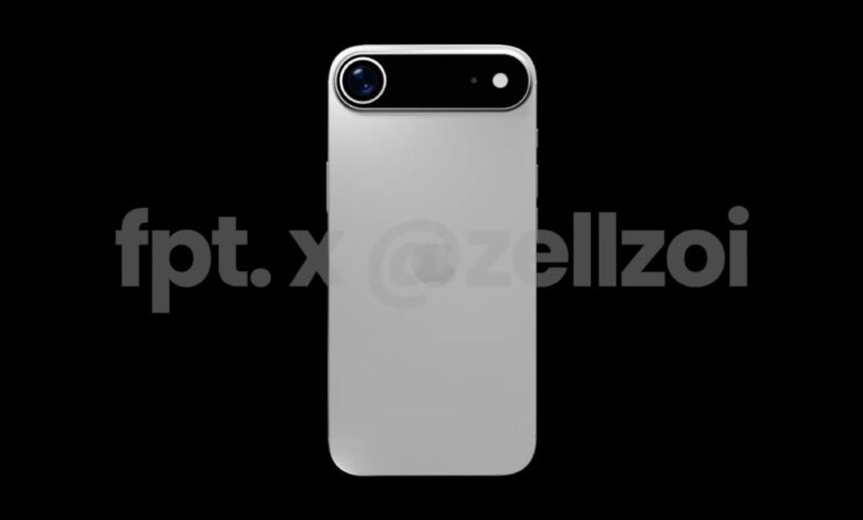 iPhone 17 Air Dimensions Leaked; Could Feature Slim Bezels Like the iPhone 16 Pro Max