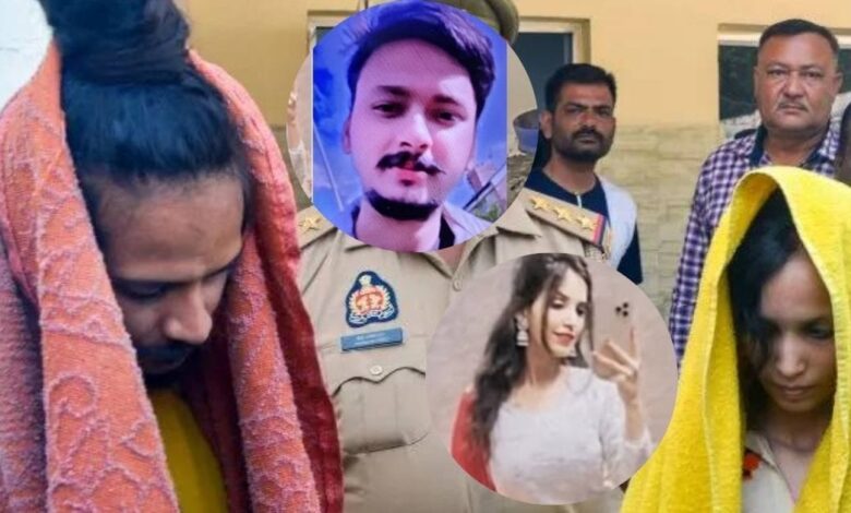 saurabh murder case update: 1100 रुपये का सामान, मेरठ मर्डर मिस्ट्री क्या है पर्चे की कहानी, ऐसे बुनी बुनी हत्या की स्क्रिप्ट - Shocking revelation in Meerut Saurabh murder case! Two knives for 800 rupees, a 300-rupee razor, and a doctor’s prescription behind the murder plot. Read the full story.