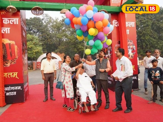दिव्य कला मेला 21 से, देशभर से 100 से अधिक दिव्यांग उद्यमी-कलाकार आएंगे