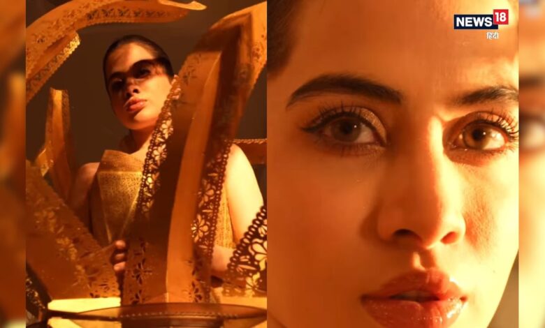 उर्फी जावेद के इस VIDEO पर आई कमेंट की बाढ़, ड्रेस देख आपको अपनी आंखों पर नहीं होगा यकीन