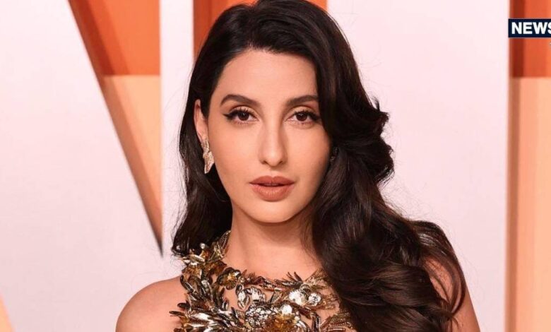 ऑस्कर 2025 आफ्टर-पार्टी में नोरा फतेही का ग्लैमरस लुक वायरल.