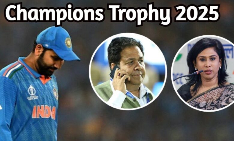 कांग्रेस नेता की टिप्पणी पर रोहित शर्मा का बचाव: BCCI उपाध्यक्ष का बयान