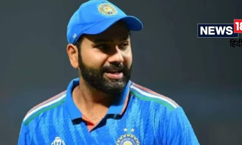 चैंपियंस ट्रॉफी फाइनल से पहले रोहित शर्मा को झटका, म्हाडा ने हटाए नेट्स, नियम तोड़ने का आरोप