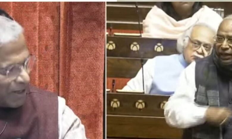 डिक्टेटरशिप हो गया है, हम ठोकेंगे...जब मल्लिकार्जुन खरगे ने संसद में ला दी गर्मी, फिर लिया यूटर्न