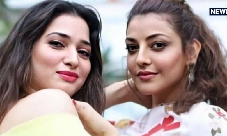 तमन्ना भाटिया और काजल अग्रवाल क्रिप्टोकरेंसी धोखाधड़ी मामले में फंसी! 'स्त्री 3' एक्ट्रेस ने तोड़ी चुप्पी, बताया अफवाह