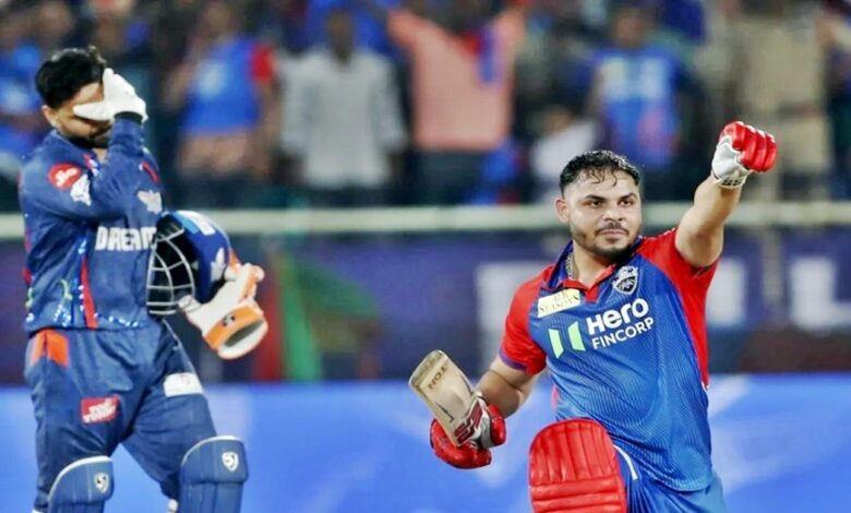 तमाशबीन बनकर हार देखते रहते आशुतोष शर्मा, अगर सिंगल नहीं मिलती स्ट्राइक, सामने आया गेम प्लान