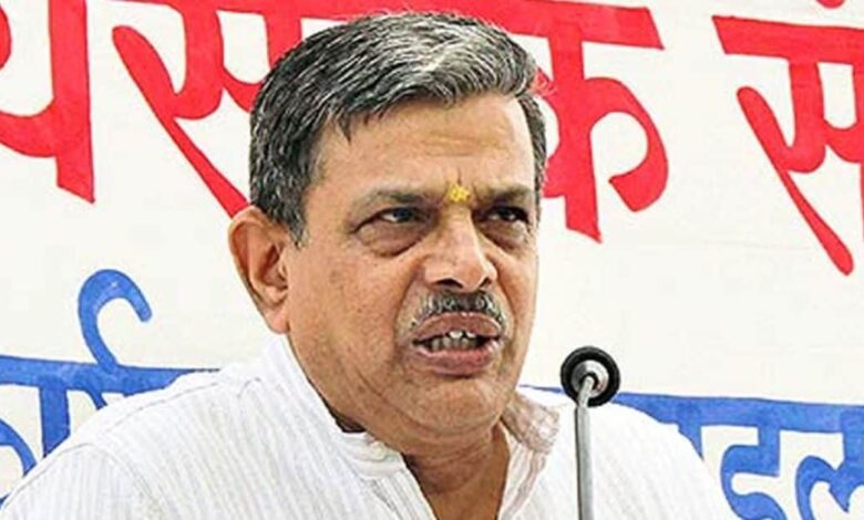 दत्तात्रेय होसबाले का बयान: इतिहास में नायक चुनने पर विचार करें.