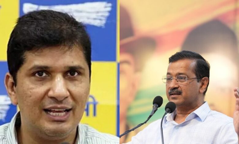 दिल्ली चुनाव हार पर सौरभ भारद्वाज का बड़ा बयान, बीजेपी पर आरोप