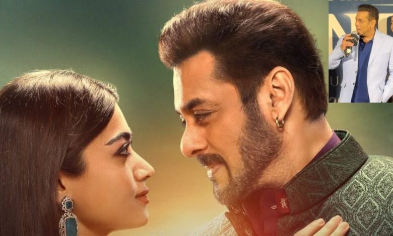 'पति की मंजूरी तो...' 31 साल छोटी रश्मिका संग रोमांस पर सलमान का आया बयान- जवानी की याद दिला दी...