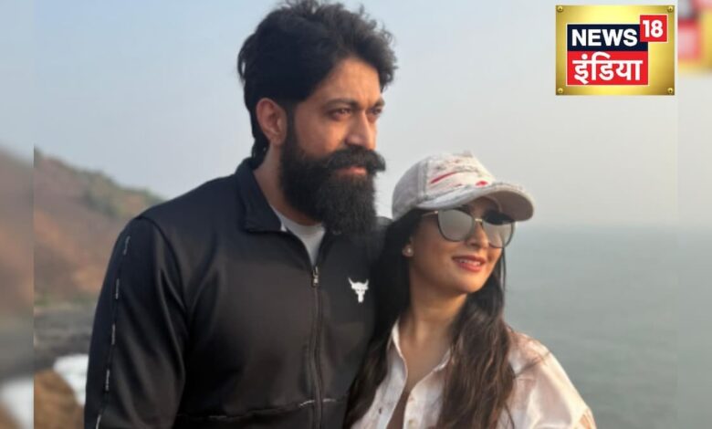 पत्नी राधिका पंडित के खातिर केजीएफ स्टार यश ने गाया गाना, बर्थडे पर दिया सरप्राइज, VIDEO वायरल