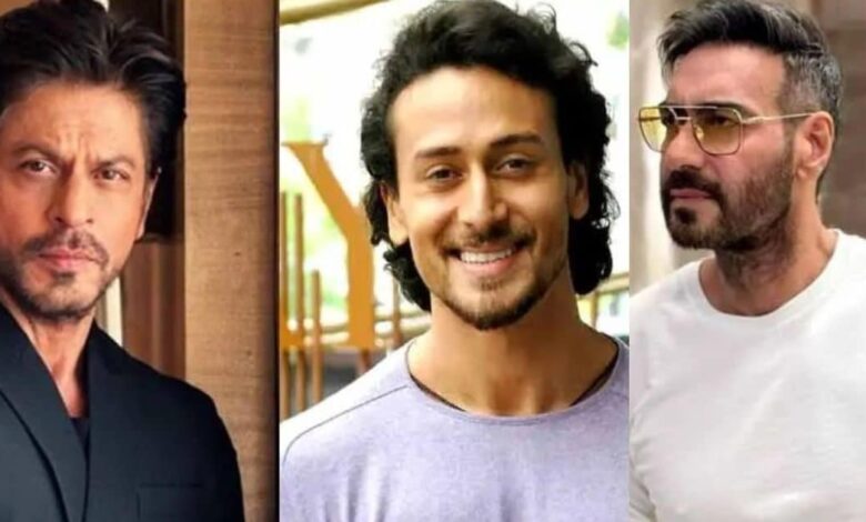 पान मसाला का एड करने पर फंसे SRK-अजय देवगन-टाइगर श्रॉफ, कंज्यूमर फोरम ने तीनों को भेजा नोटिस