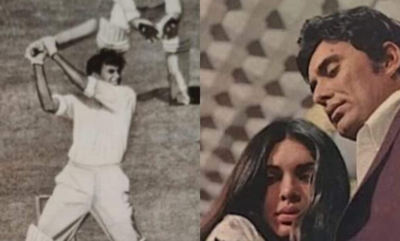 बंटवारे के बाद आया भारत...धुआंधार बैटिंग के बाद बॉलीवुड में मारी एंट्री, परवीन बॉबी संग फेल हो गया था रोमांस