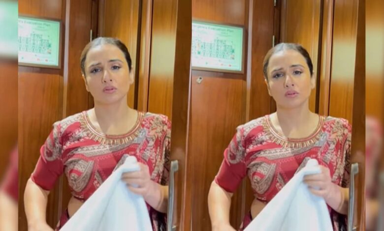 बच्चों को क्यों तेज आवाज में डांटना नहीं चाहिए? विद्या बालन का जवाब सुन हंस पड़ेंगे आप, देखें VIDEO