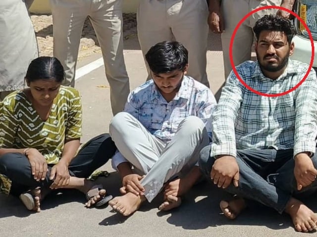 बाप की मौत की सुपारी देने वाली बेटी गई जेल, कर गई बड़ा खेल, जानें पूरी कहानी