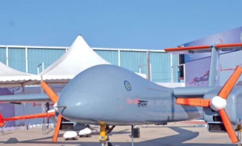 भारत के घातक सैन्य ड्रोन: रिस्त्रा, हेरॉन MK-2 और MQ-9B सी गार्डियन