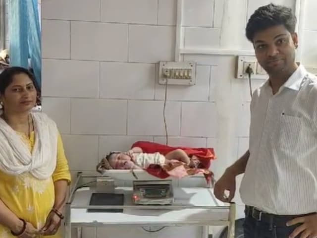 महिला ने दिया 5 किलो के 'जम्बो बेबी' को जन्म, देखकर चौंक गए डॉक्टर