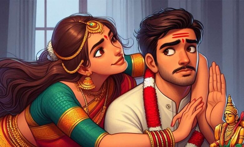 मुझे सुहागरात चाहिए, लेकिन पति को भजन! बार-बार मंदिर जाने से परेशान पत्नी को कोर्ट से मिला तलाक