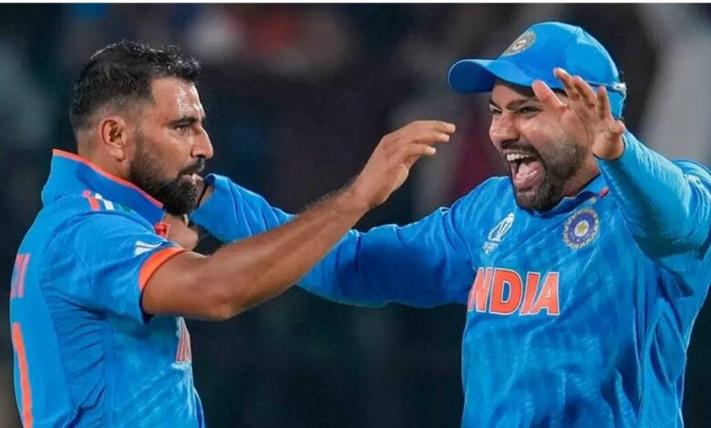 'मोहम्मद शमी को बचाने के लिए रोहित पर टूट पड़ीं', कांग्रेस की किसी बात से पाकिस्तान में ताली ना बजे यह...