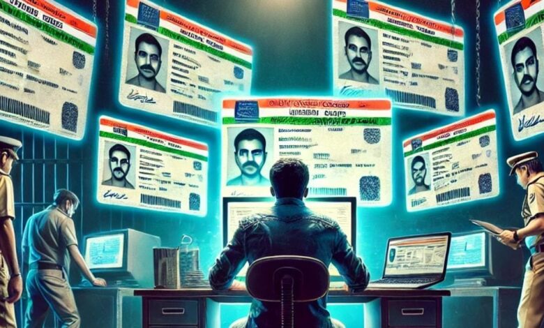 मौलाना ने हिंदू नामों से बनाया फर्जी आधार कार्ड, फिर लूट लिए लाखों...पुलिस ने जांच की तो होश उड़ गए!