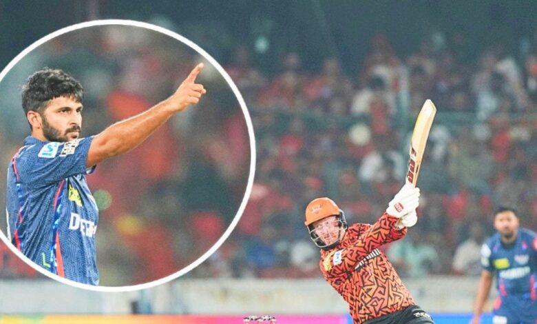 ये गेंदबाजों पर अन्याय है, शार्दुल ठाकुर का फूटा गुस्सा, IPL के नियम पर भड़के