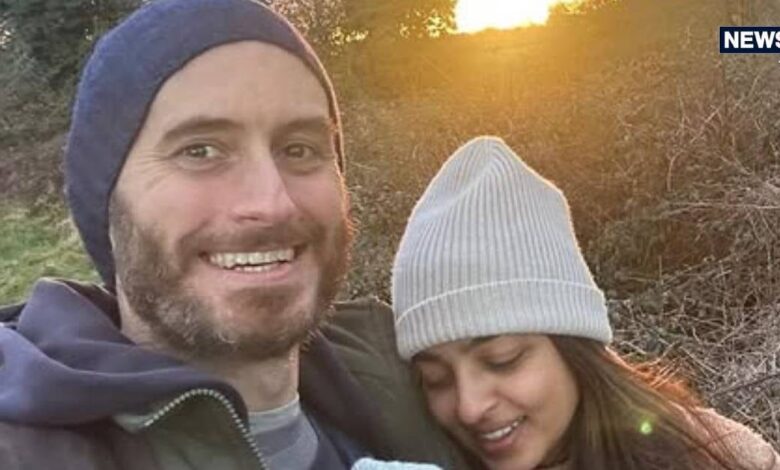 राधिका आप्टे ने पहली बार शेयर की फैमिली फोटो, पति और बेटी की दिखलाई झलक