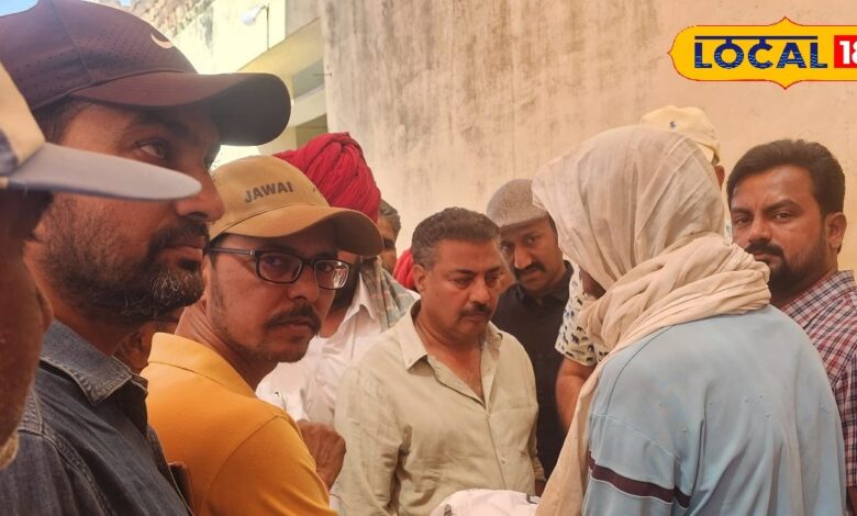 लेपर्ड और मगरमच्छ के हमले में इस परिवार ने खोए अपने दोनों बेटे, अब मिला मदद