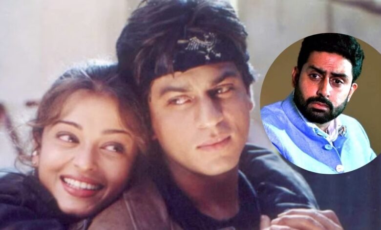 शाहरुख की SUPERHIT को ऐश्वर्या ने मारी थी लात, अभिषेक बच्चन बने थे वजह