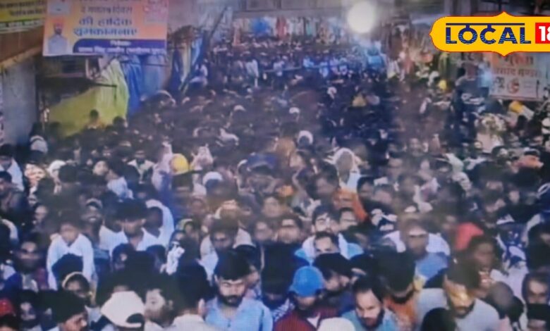 कैला देवी के मंदिर में उमड़ा भक्तों का सैलाब, नवरात्रि में अब तक 15 लाख लोगों ने किए दर्शन
