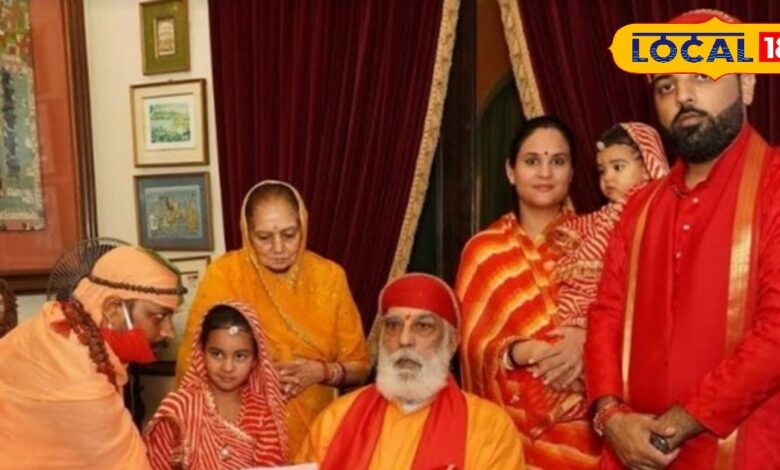 लक्ष्यराज सिंह मेवाड़ संभालेंगे एकलिंग दीवान की विरासत, 450 सालों से चली आ रही परंपरा – News18 हिंदी
