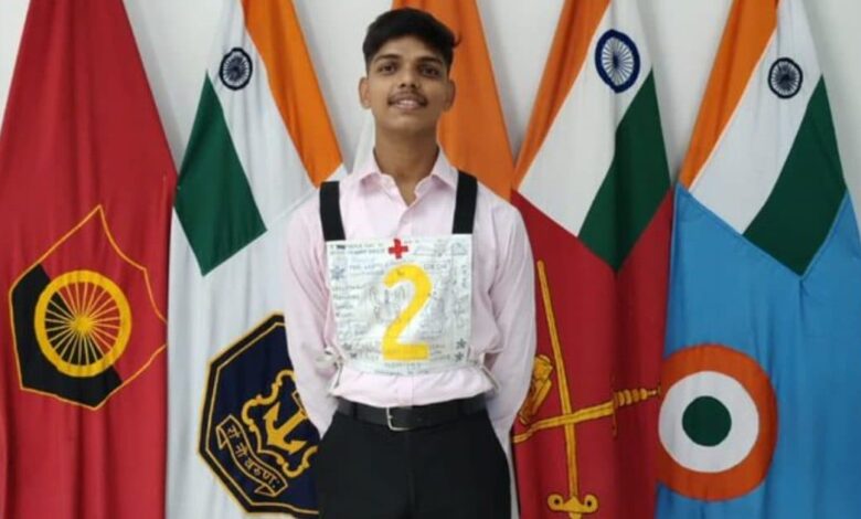 Indian Army Story: सेना में जाने का सपना, NCC का चुना रास्ता, ऐसी है इनकी Army Officer बनने की कहानी 